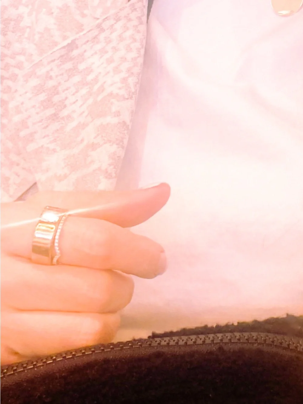 Oura Gold Ring